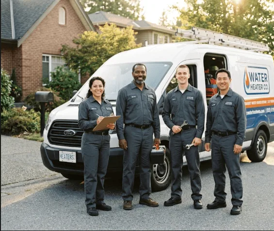 Water Heater Repair company in Climax, MN